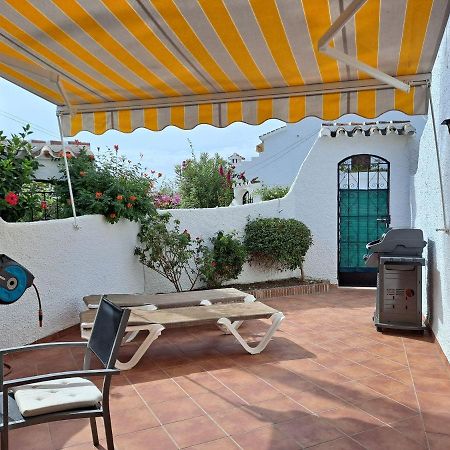 Апартаменти Capistrano Pueblo 106A Menyber Нерха Екстер'єр фото