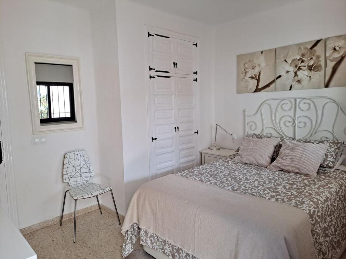 Апартаменти Capistrano Pueblo 106A Menyber Нерха Екстер'єр фото