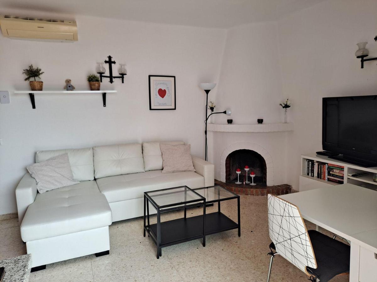 Апартаменти Capistrano Pueblo 106A Menyber Нерха Екстер'єр фото
