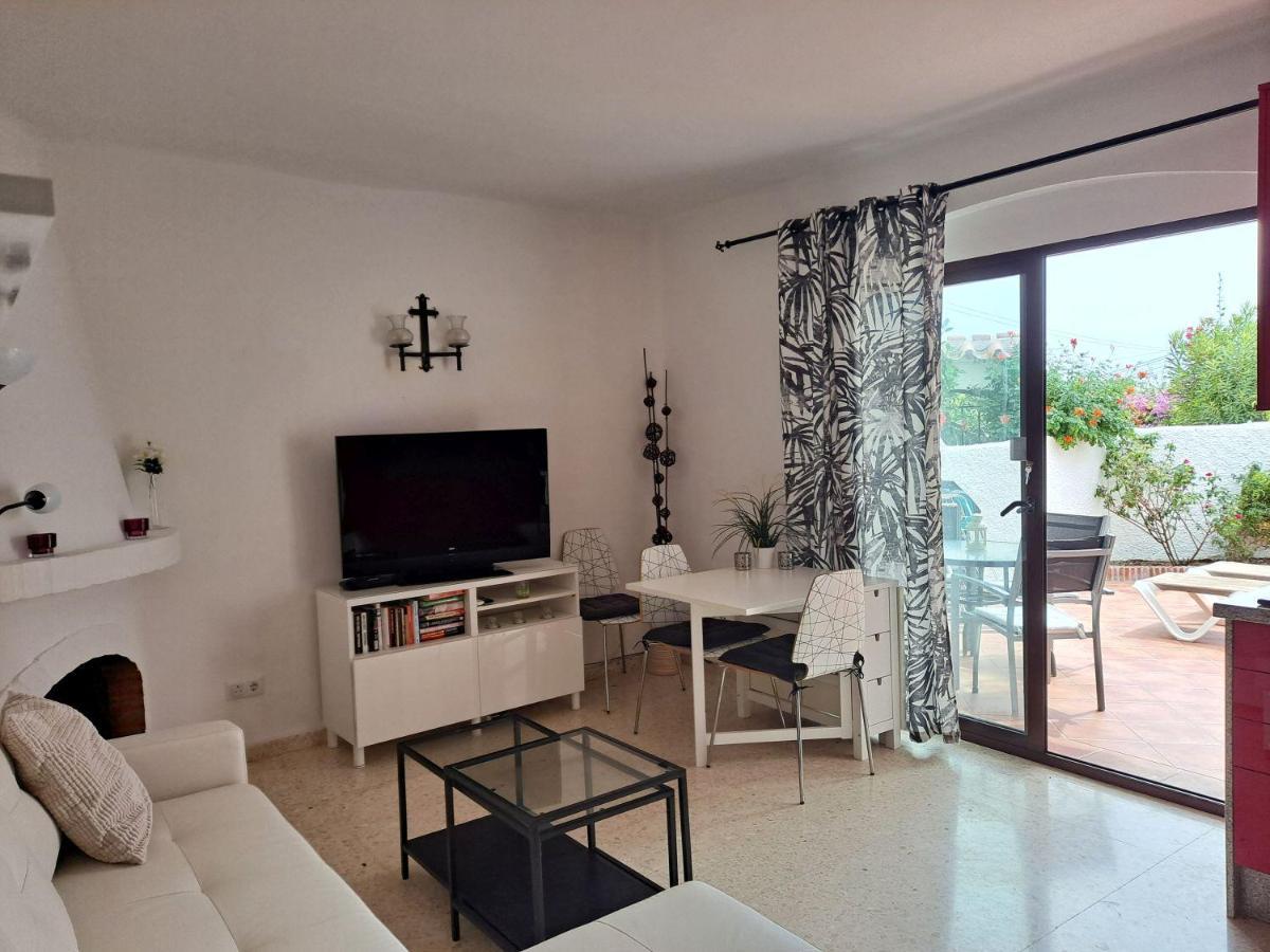 Апартаменти Capistrano Pueblo 106A Menyber Нерха Екстер'єр фото