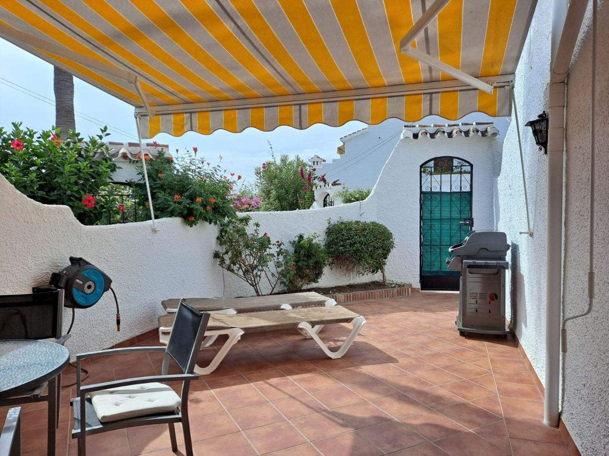 Апартаменти Capistrano Pueblo 106A Menyber Нерха Екстер'єр фото