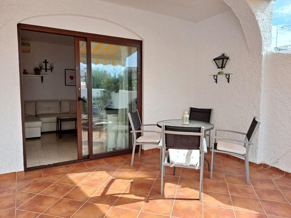 Апартаменти Capistrano Pueblo 106A Menyber Нерха Екстер'єр фото